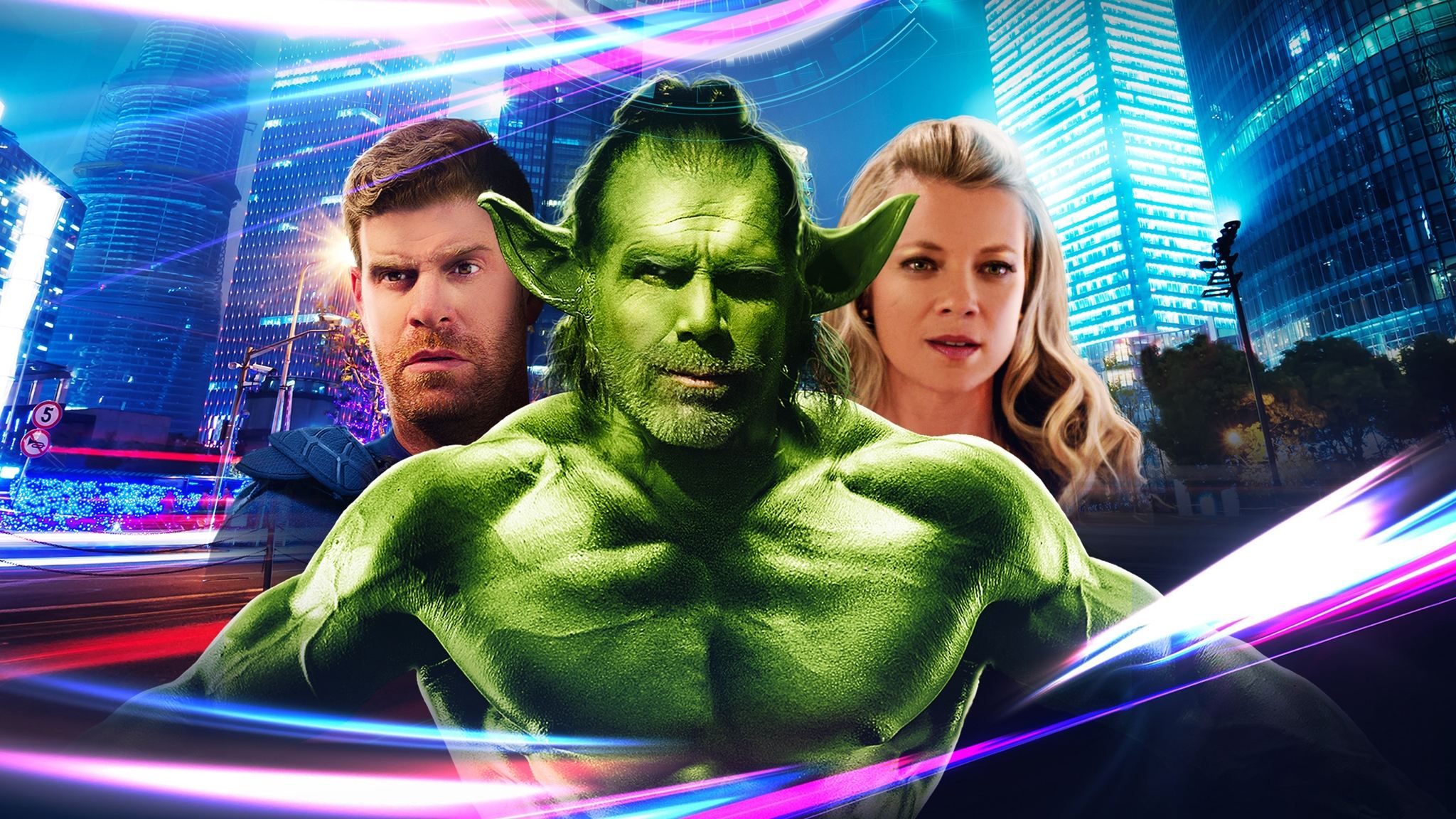 Avengers of Justice: Farce Wars Background