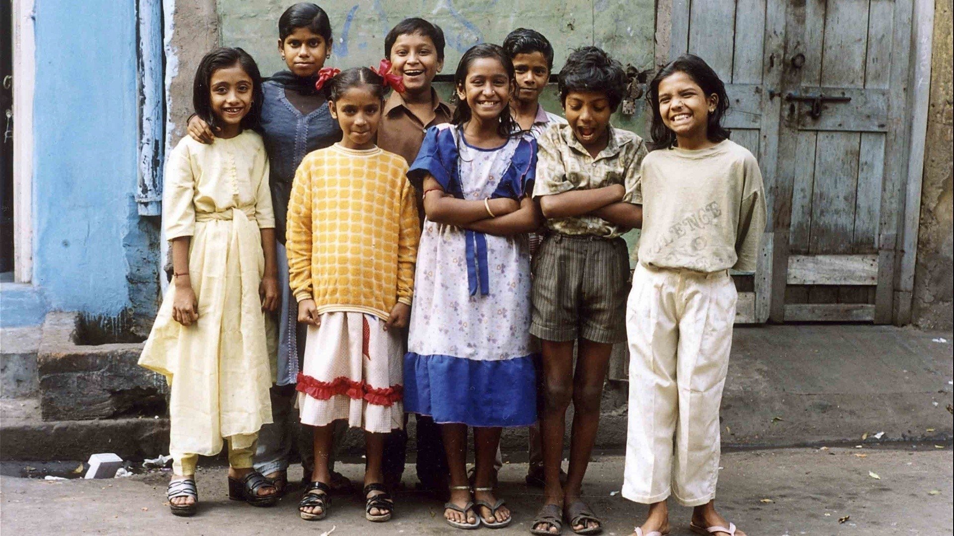 Born Into Brothels: Calcutta's Red Light Kids Background