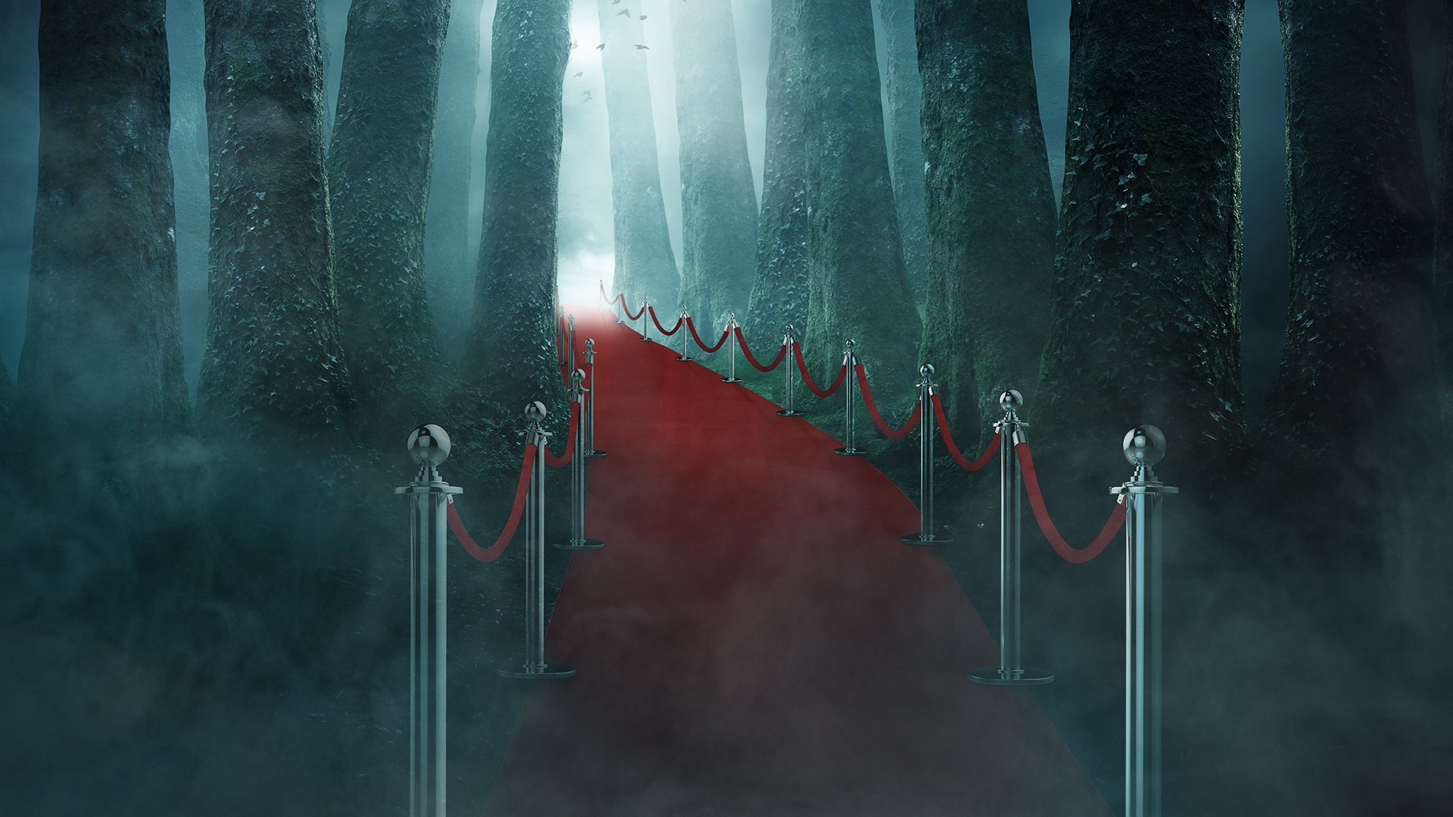 Celebrity Ghost Stories Background