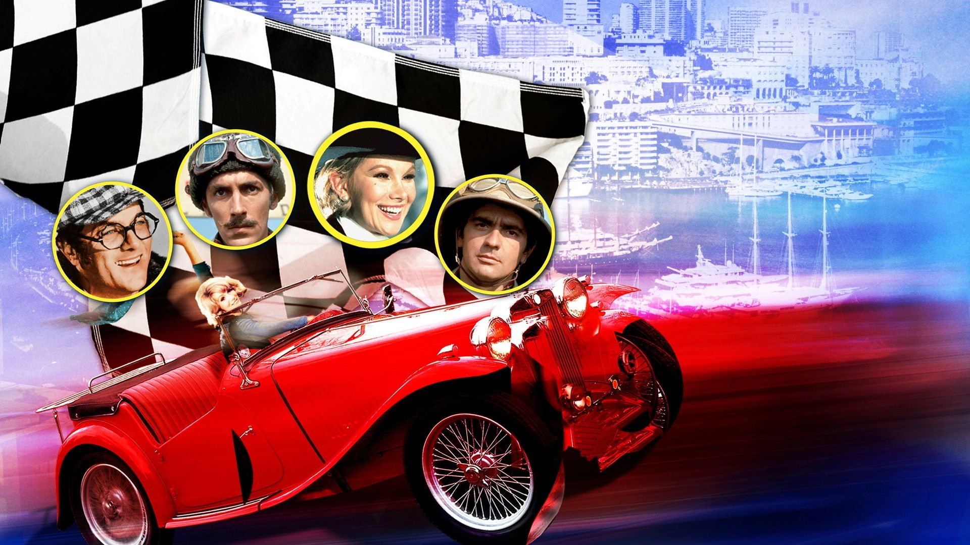 Monte Carlo or Bust! Background
