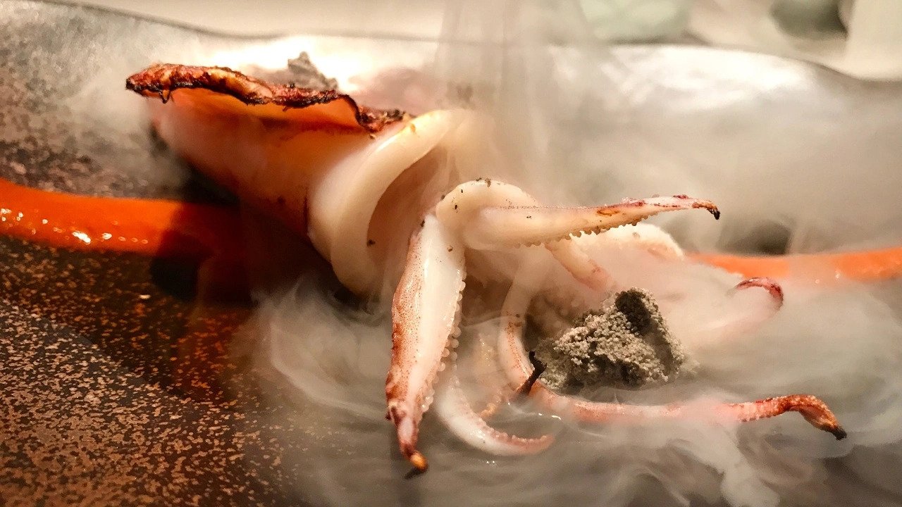 Michelin Stars: Tales from the Kitchen Background