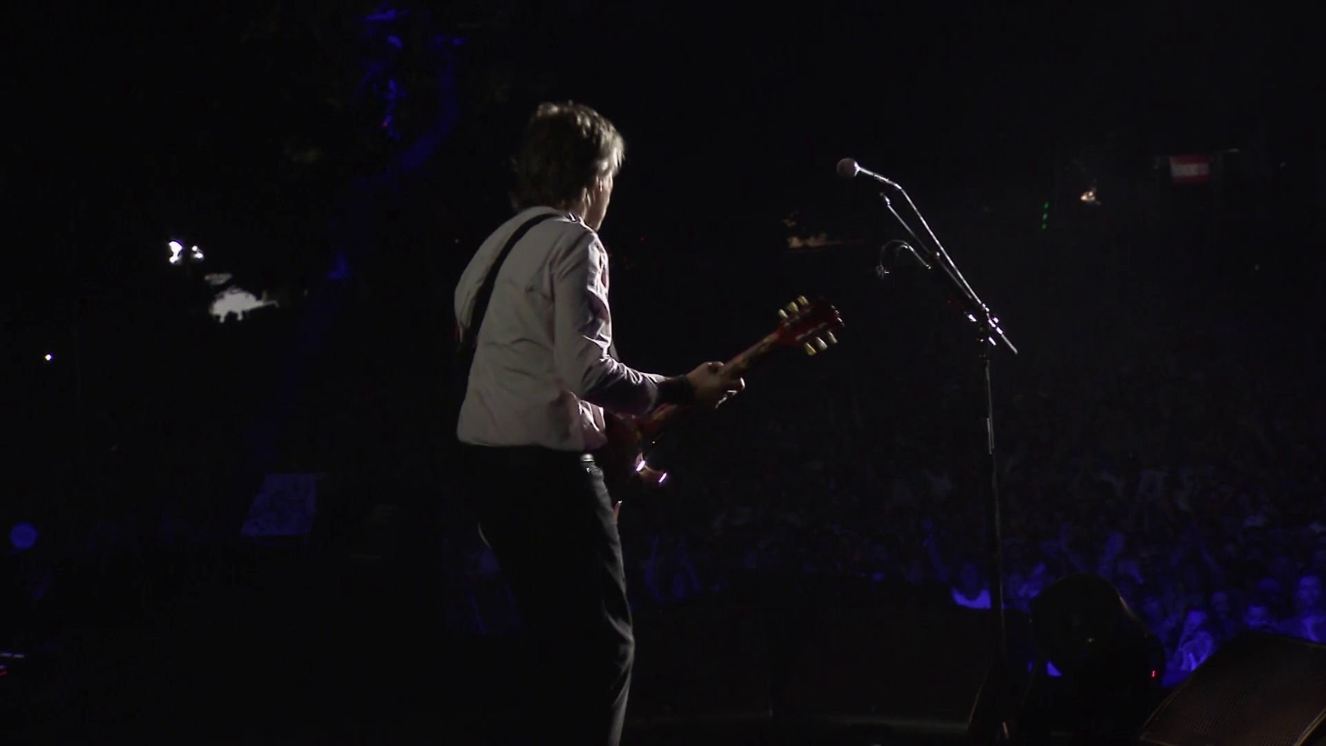 Paul McCartney: Live at Austin City Limits Music Festival, 2018 Background