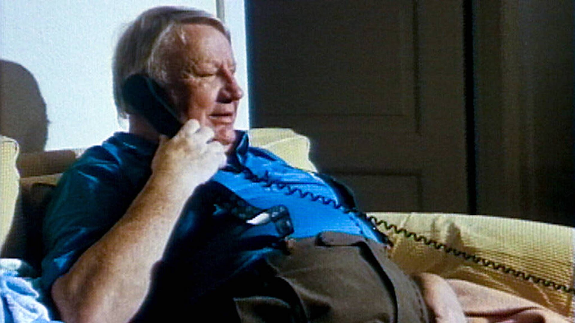 Vad hände med rufflaren? Background