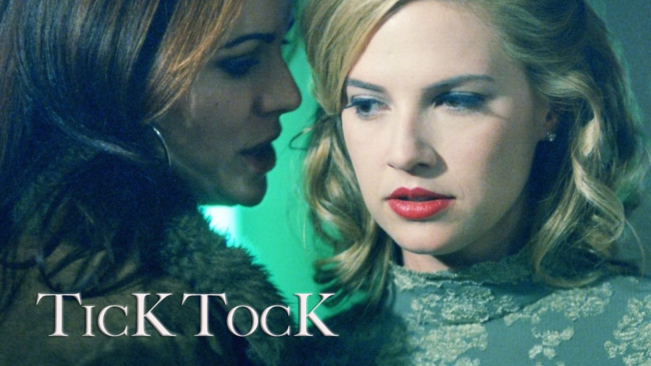 Tick Tock Background