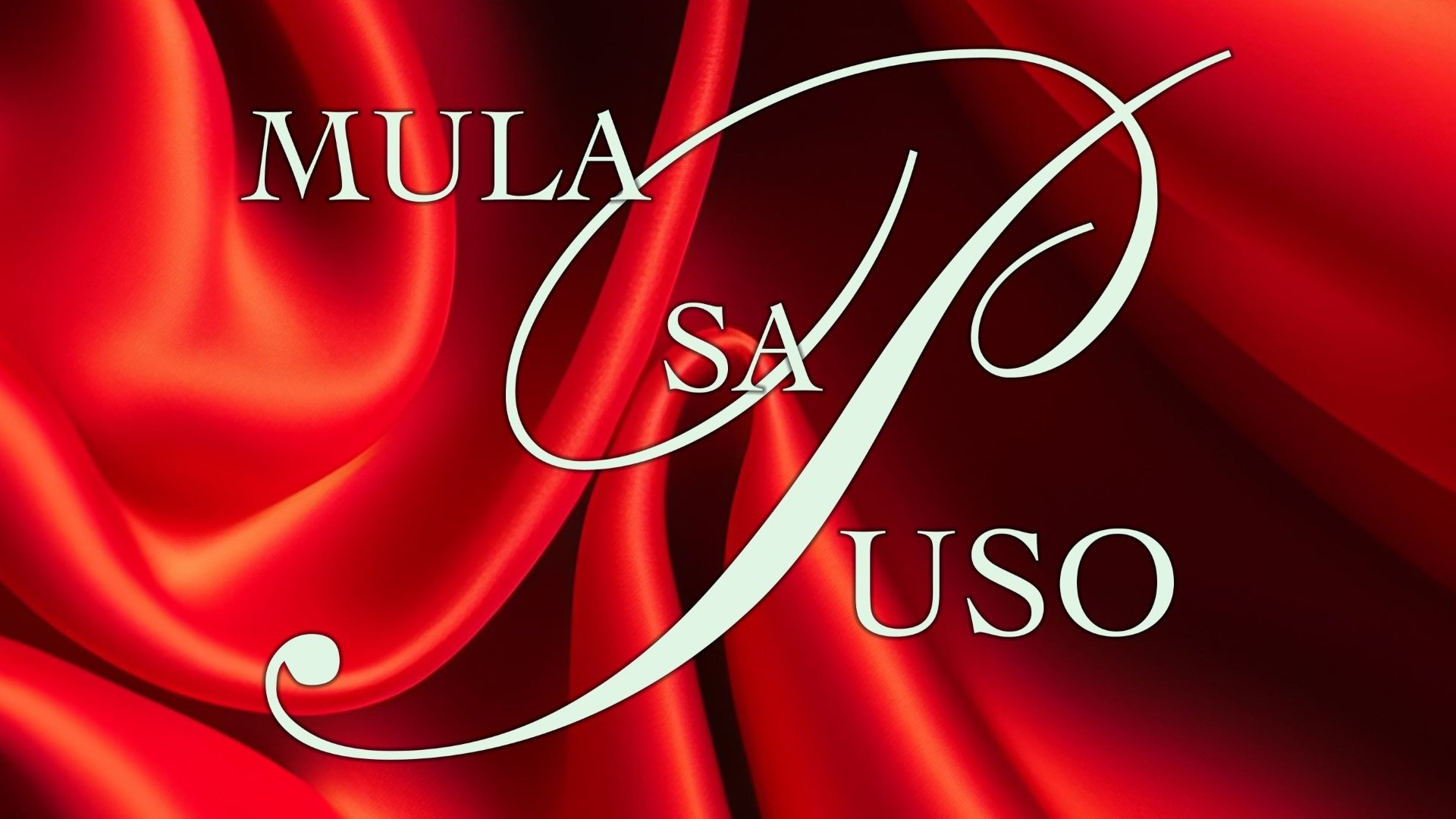 Mula Sa Puso Background