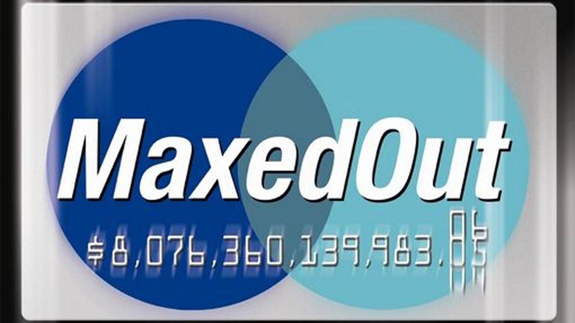 Maxed Out Background