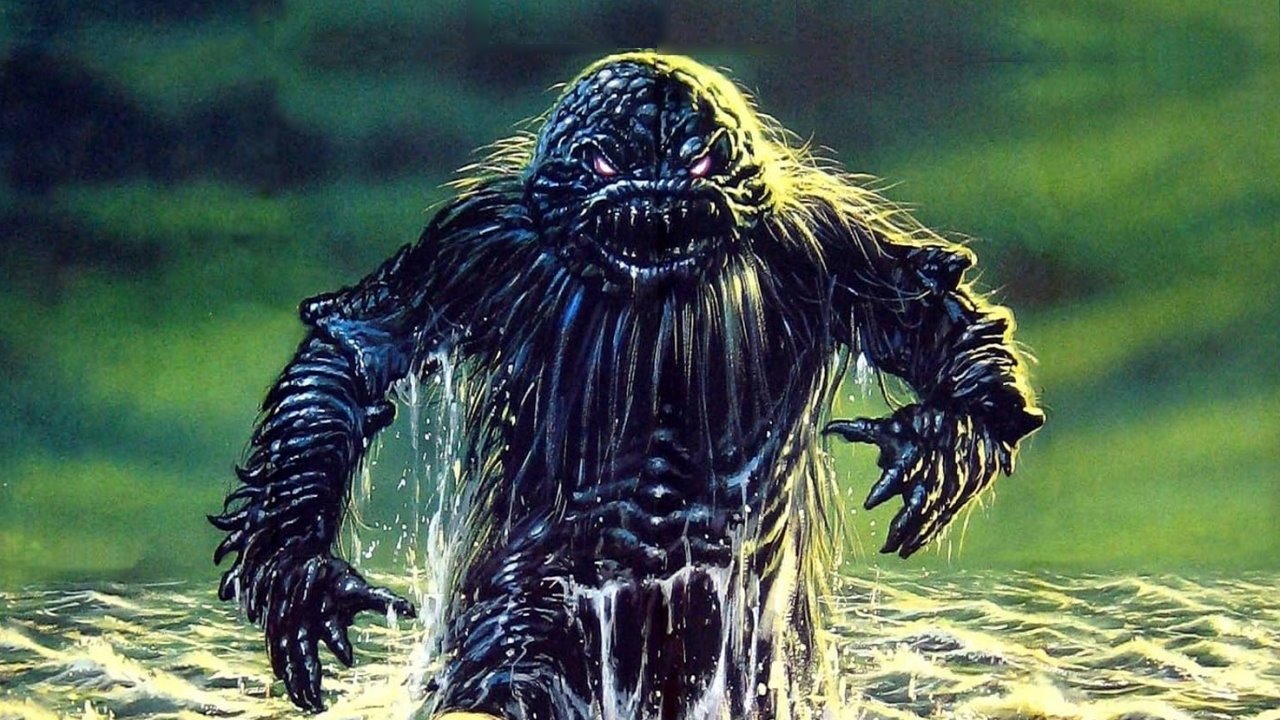 Humanoids from the Deep Background