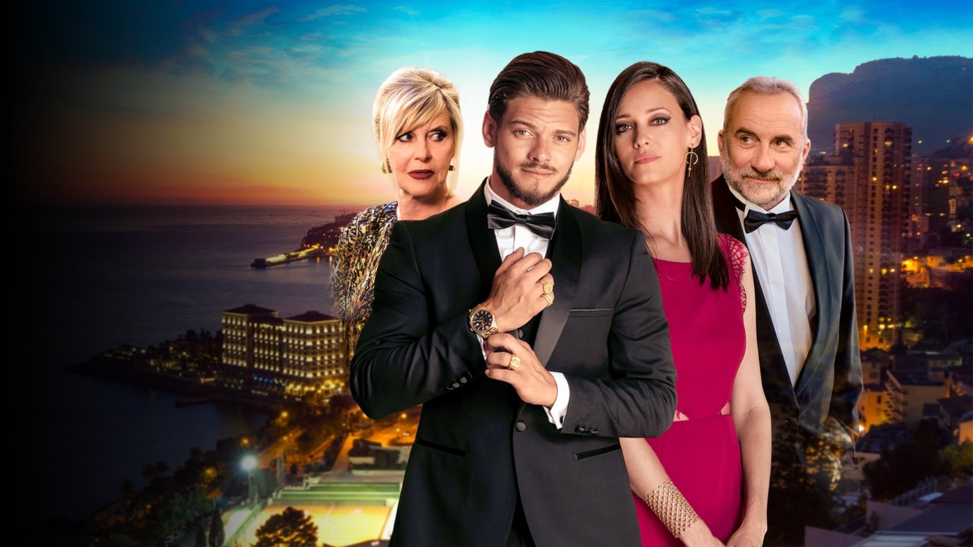 Il était une fois à Monaco Background