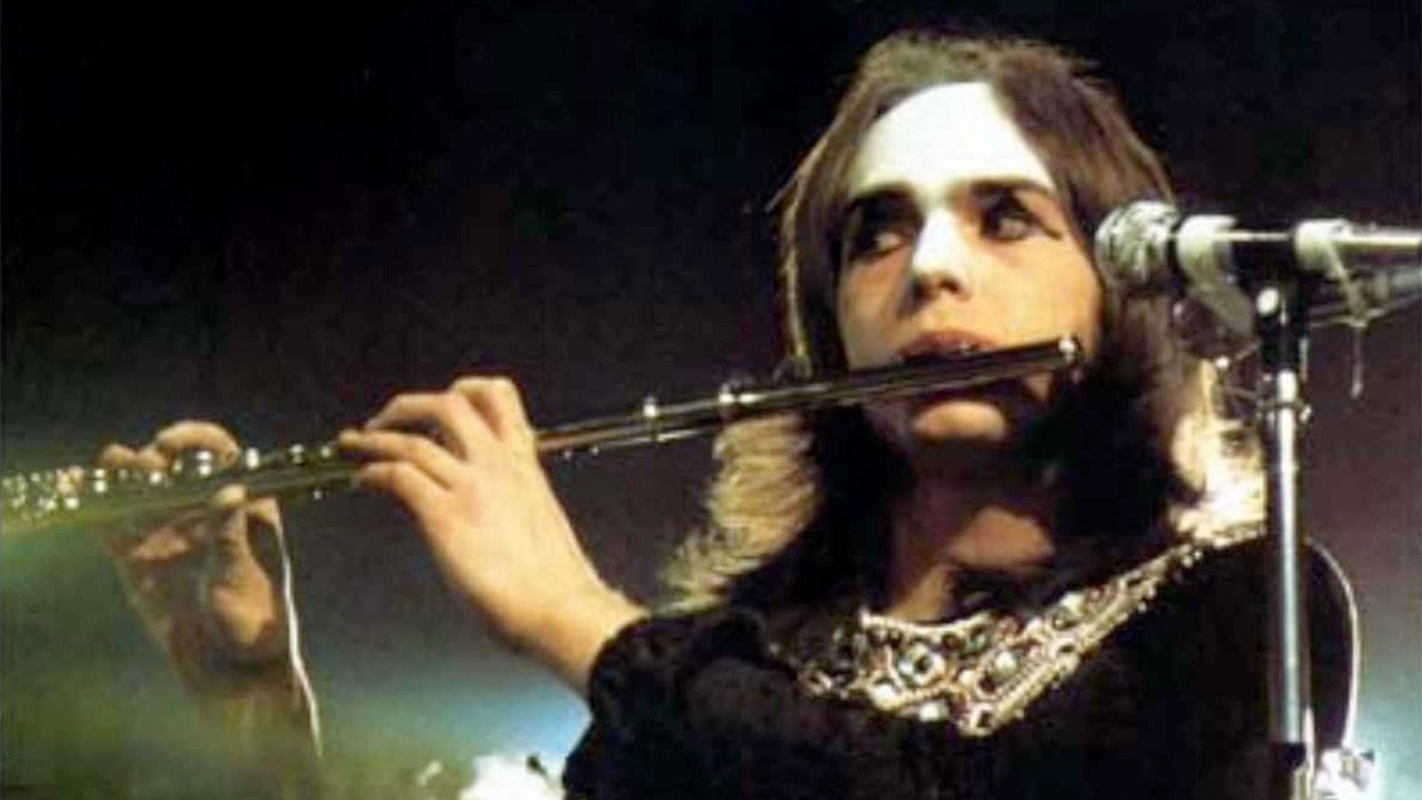 Inside Genesis:  The Gabriel Years 1970-1975 Background