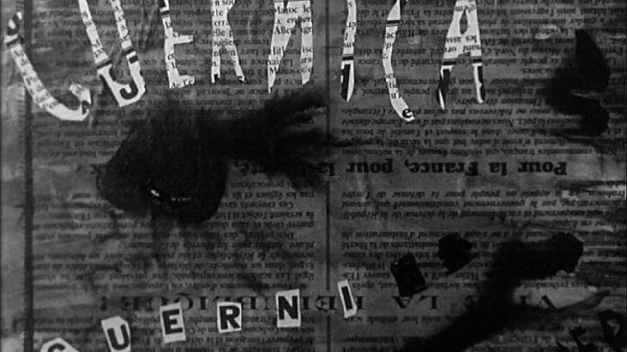 Guernica Background