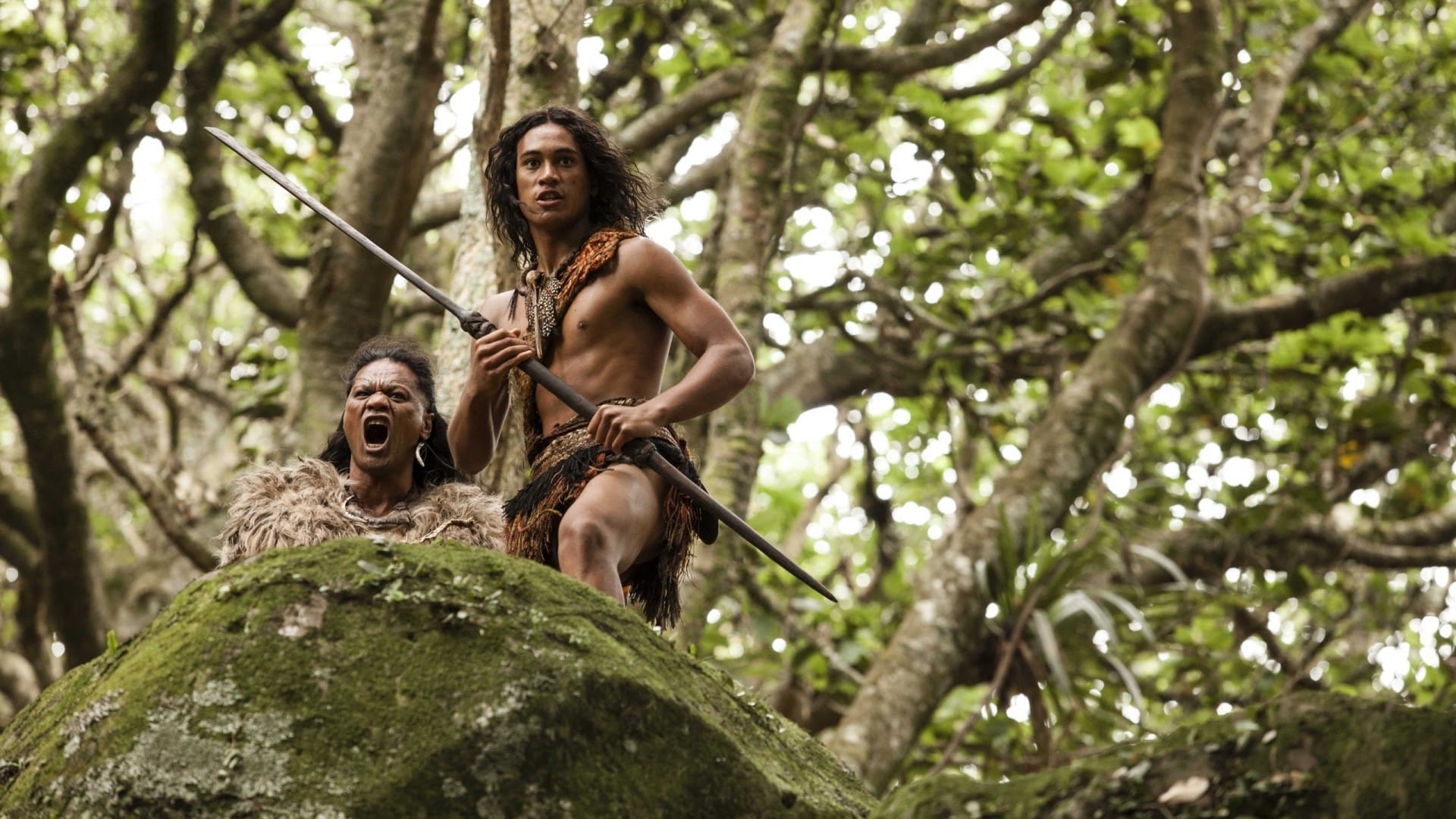 The Dead Lands Background