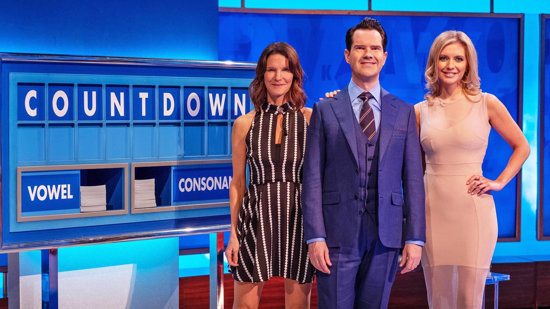 8 Out of 10 Cats Does Countdown Background