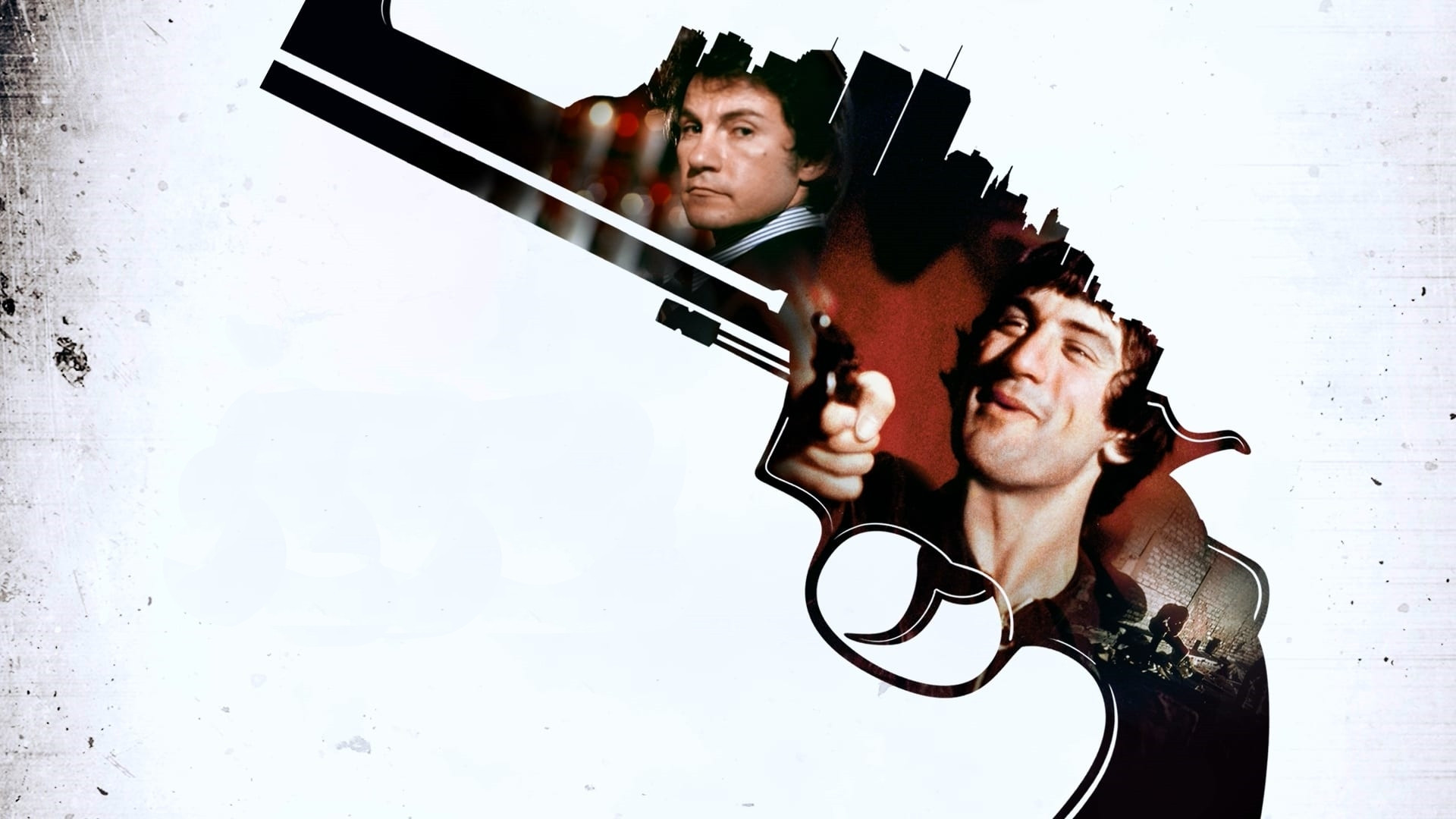 Mean Streets Background