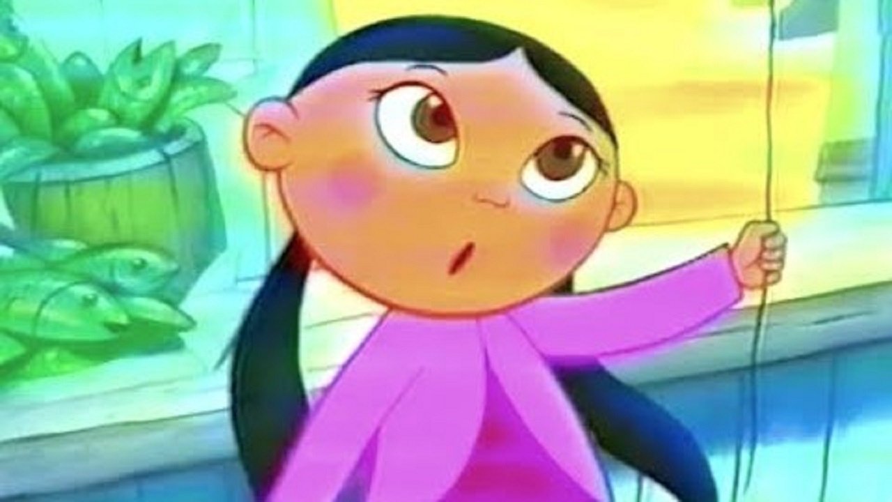 Little Angelita Background
