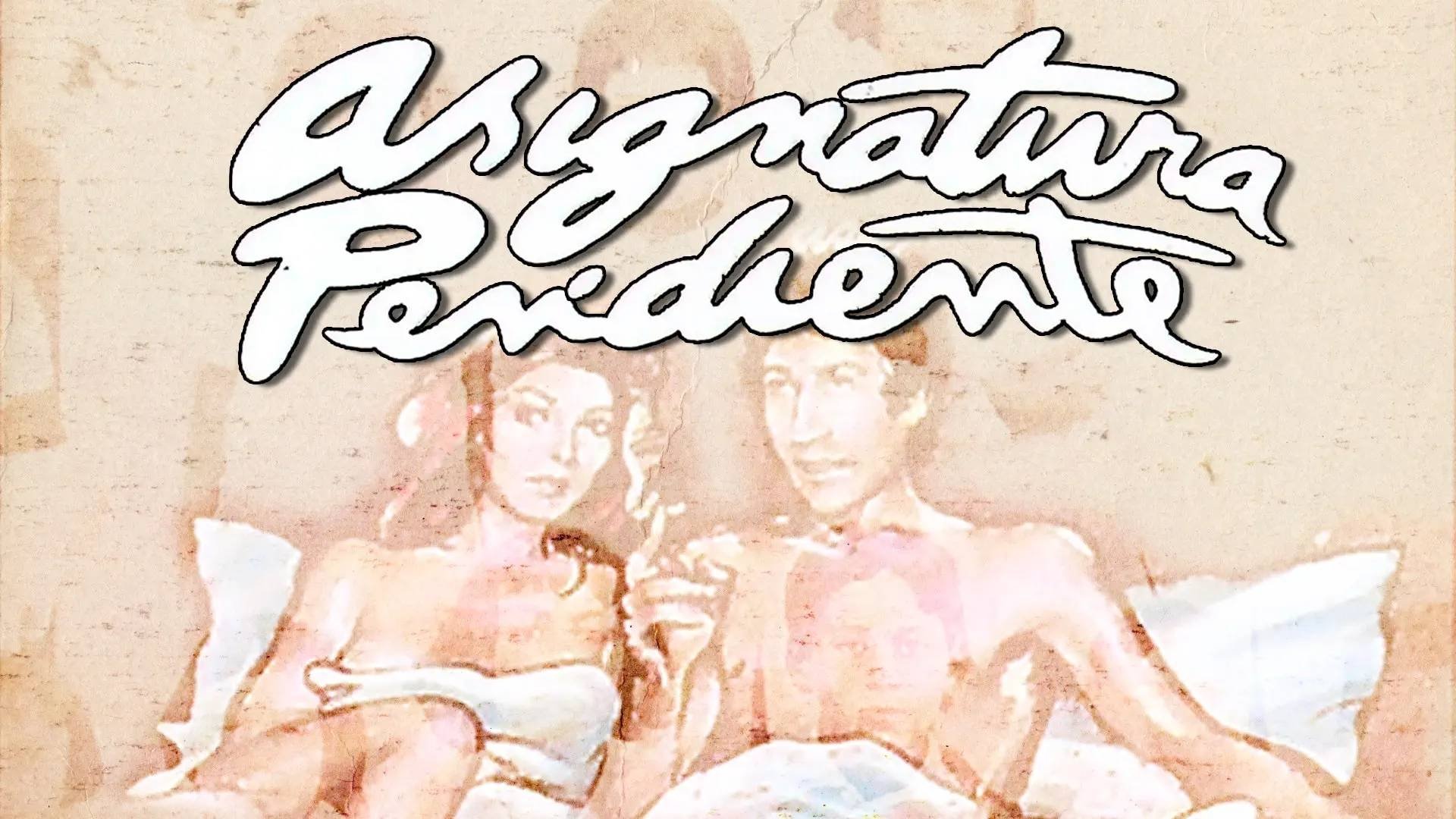 Asignatura pendiente Background