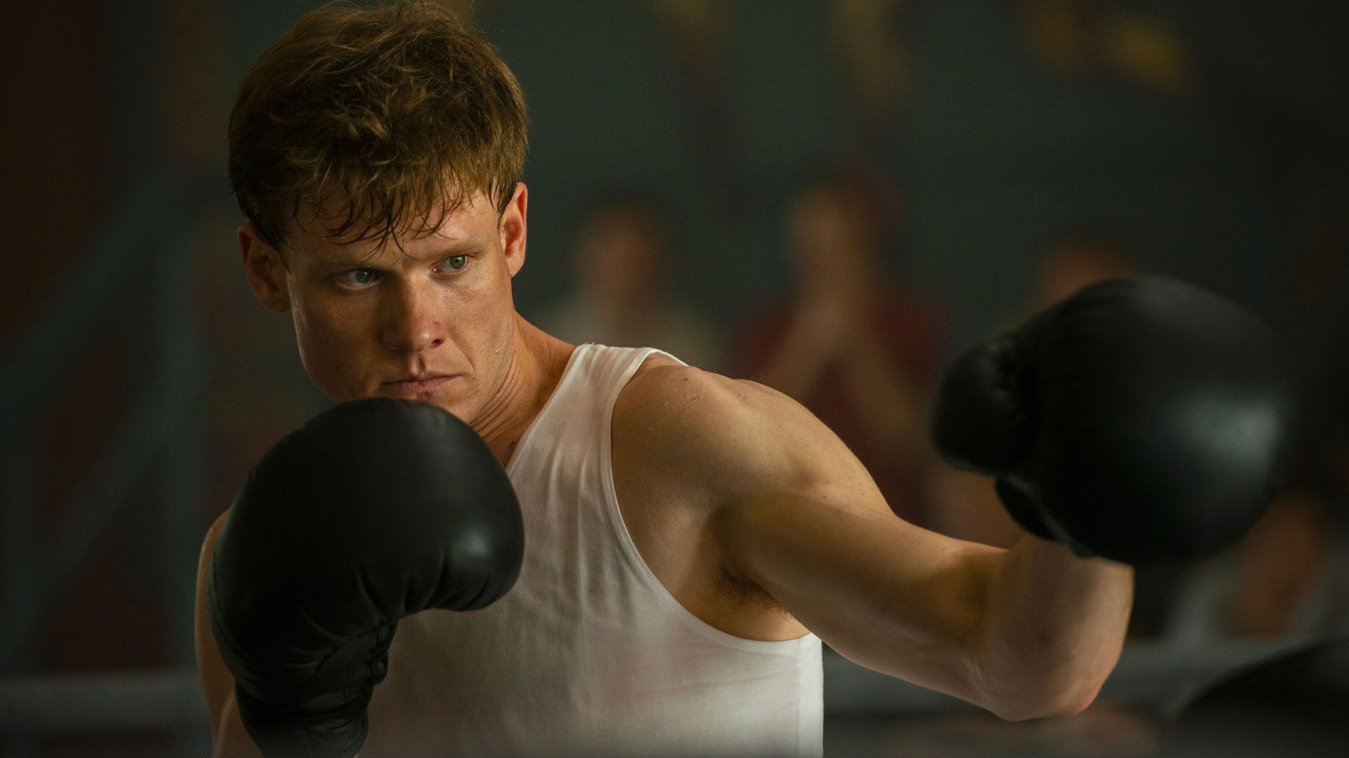 Mr. Knockout Background