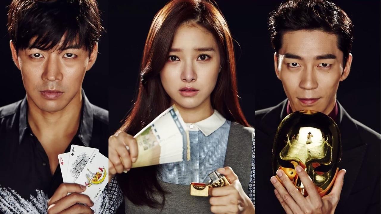 Liar Game Background