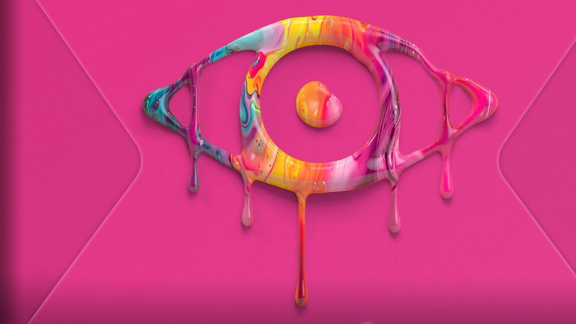 Big Brother: Live Stream Background