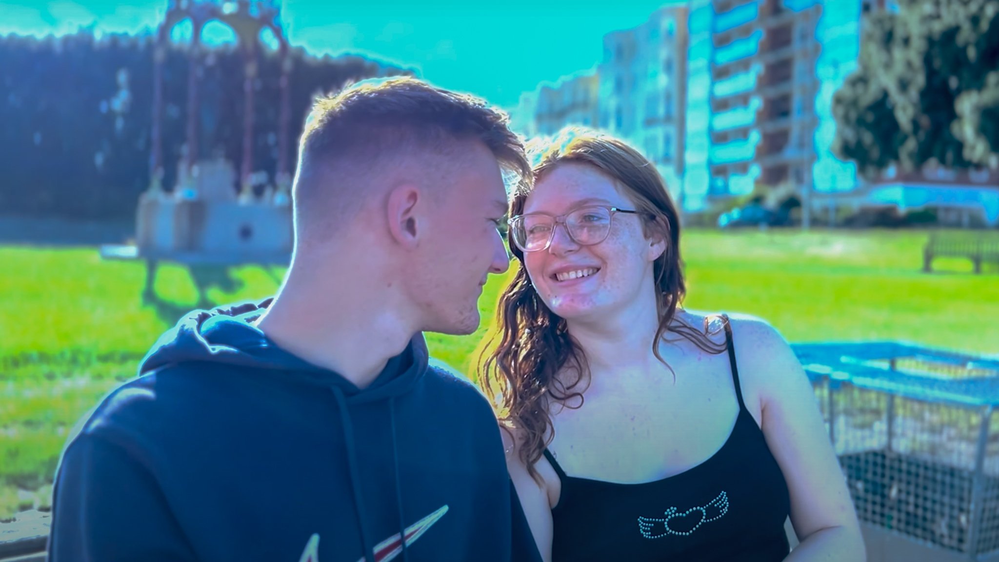Glimpse Background