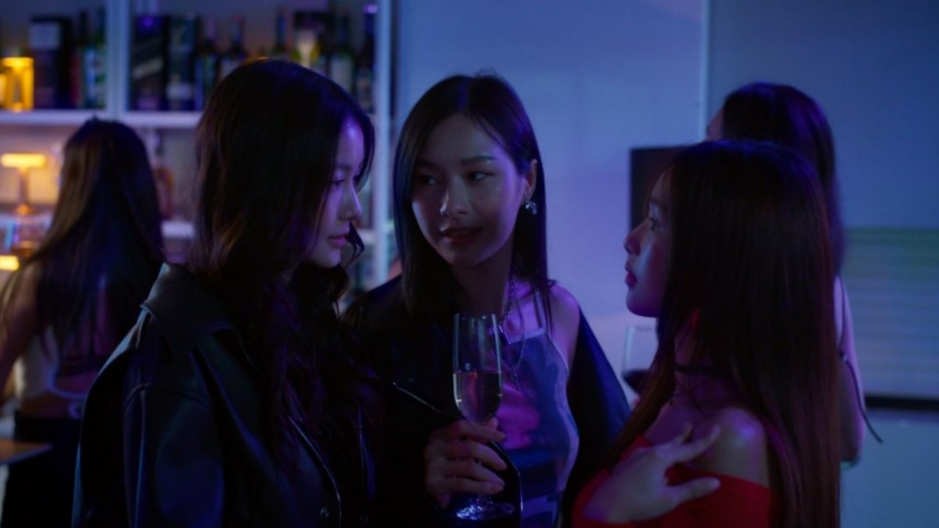 Girl Rules Background