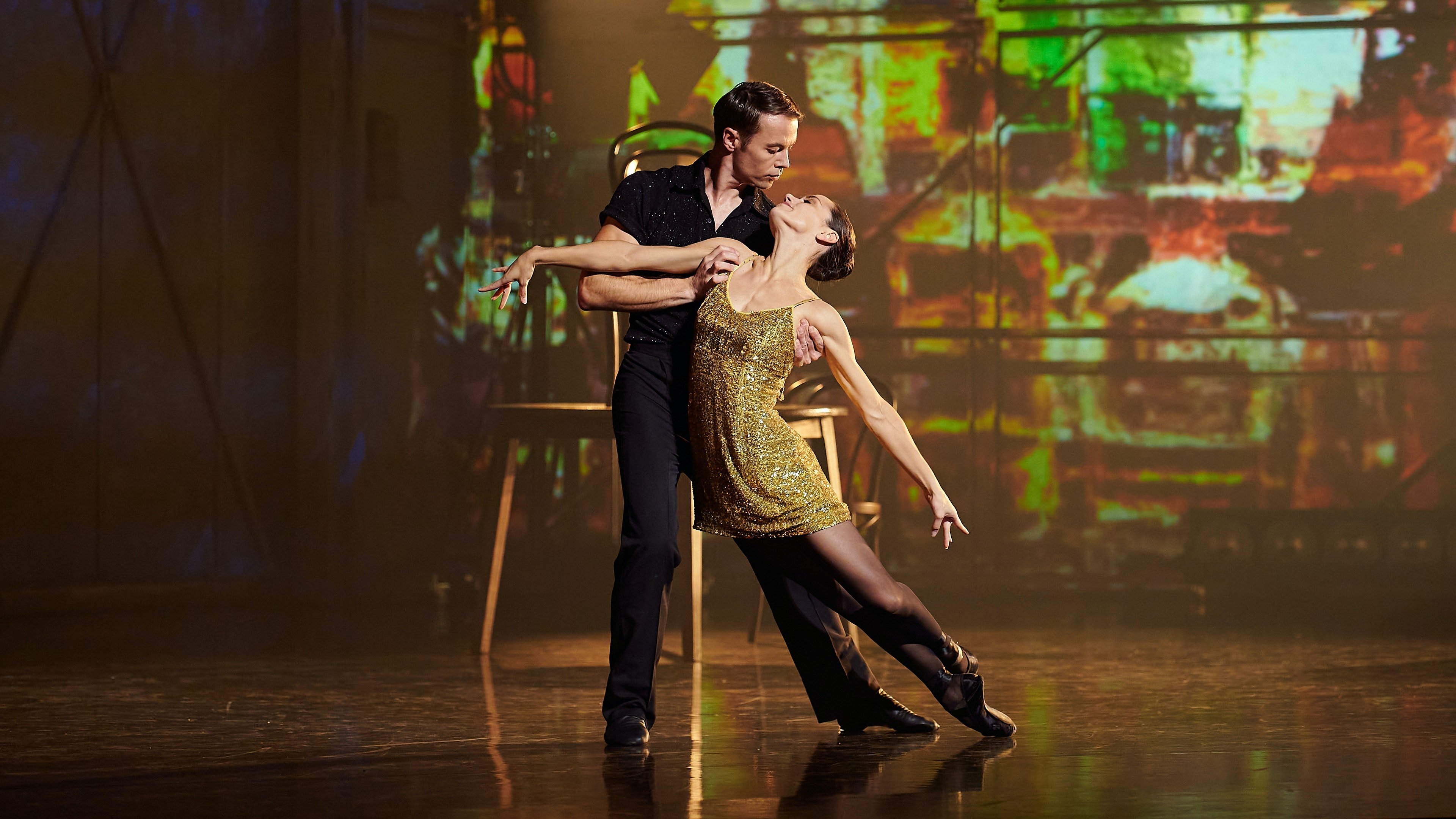 Starstruck: Gene Kelly's Love Letter to Ballet Background