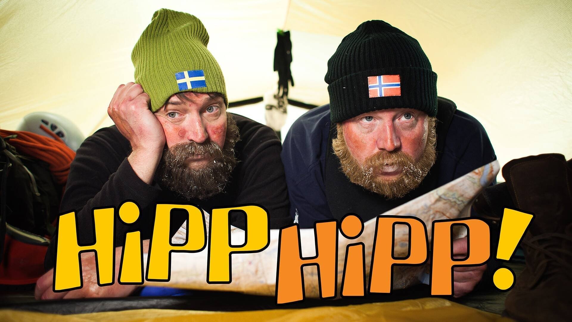 Hipp hipp! Background