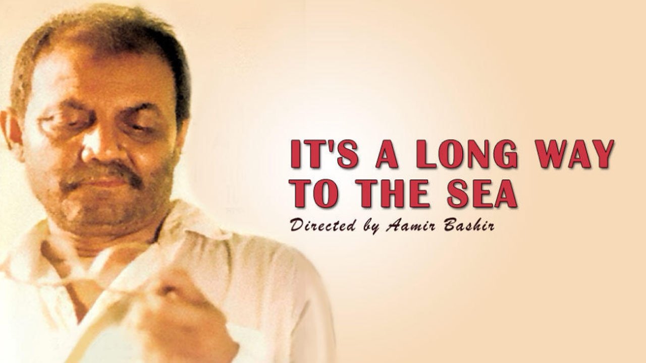 It's a Long Way to the Sea Background