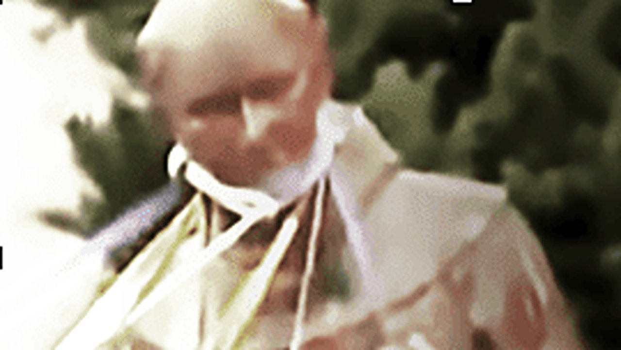 Toppling a Saint Background