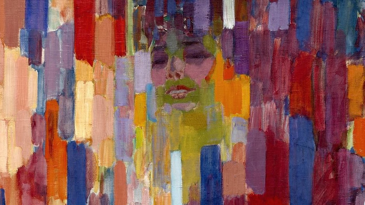 Kupka - Pionnier de l'art abstrait Background