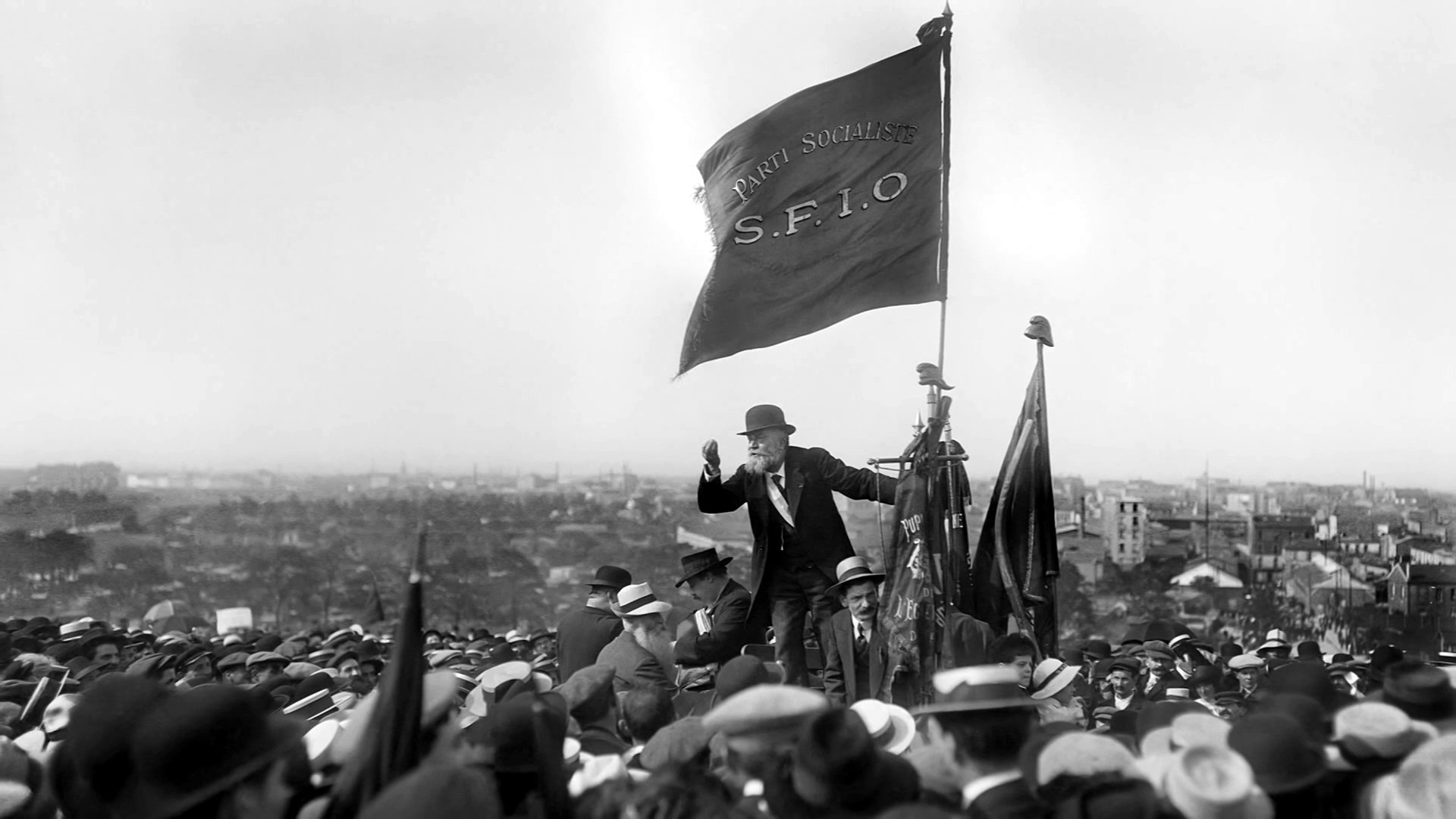 Congrès de Tours 1920: The Birth of the French Communist Party Background