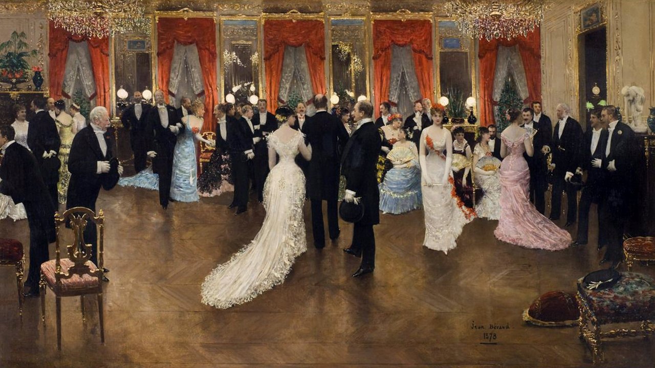 Chez Maupassant Background