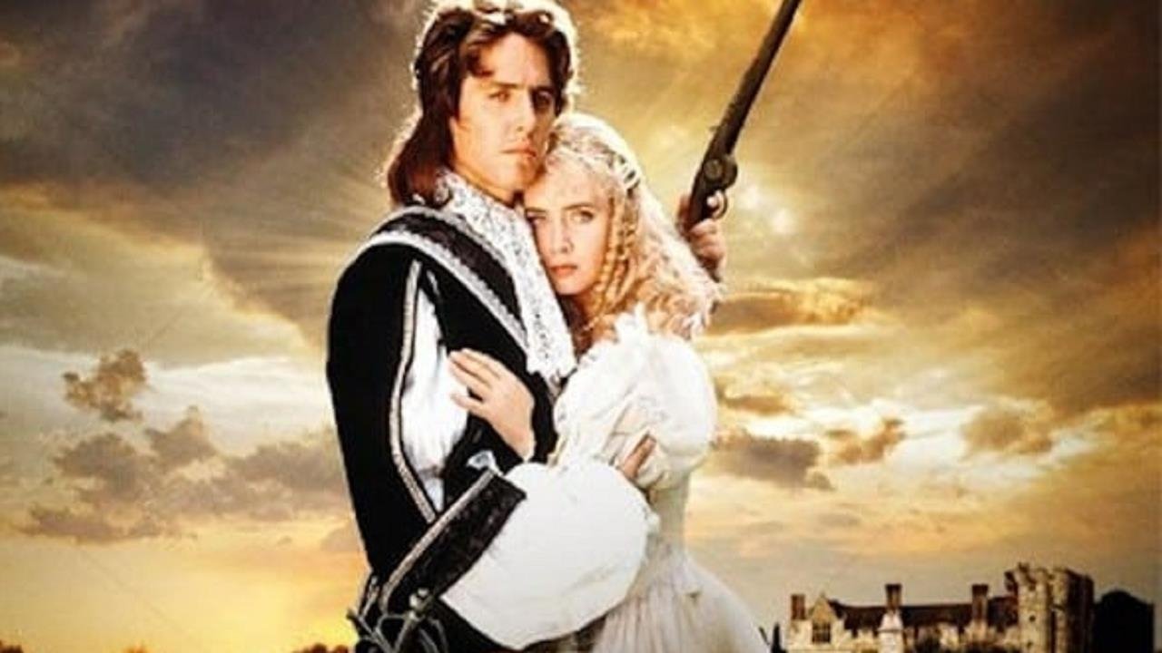 The Lady and the Highwayman Background