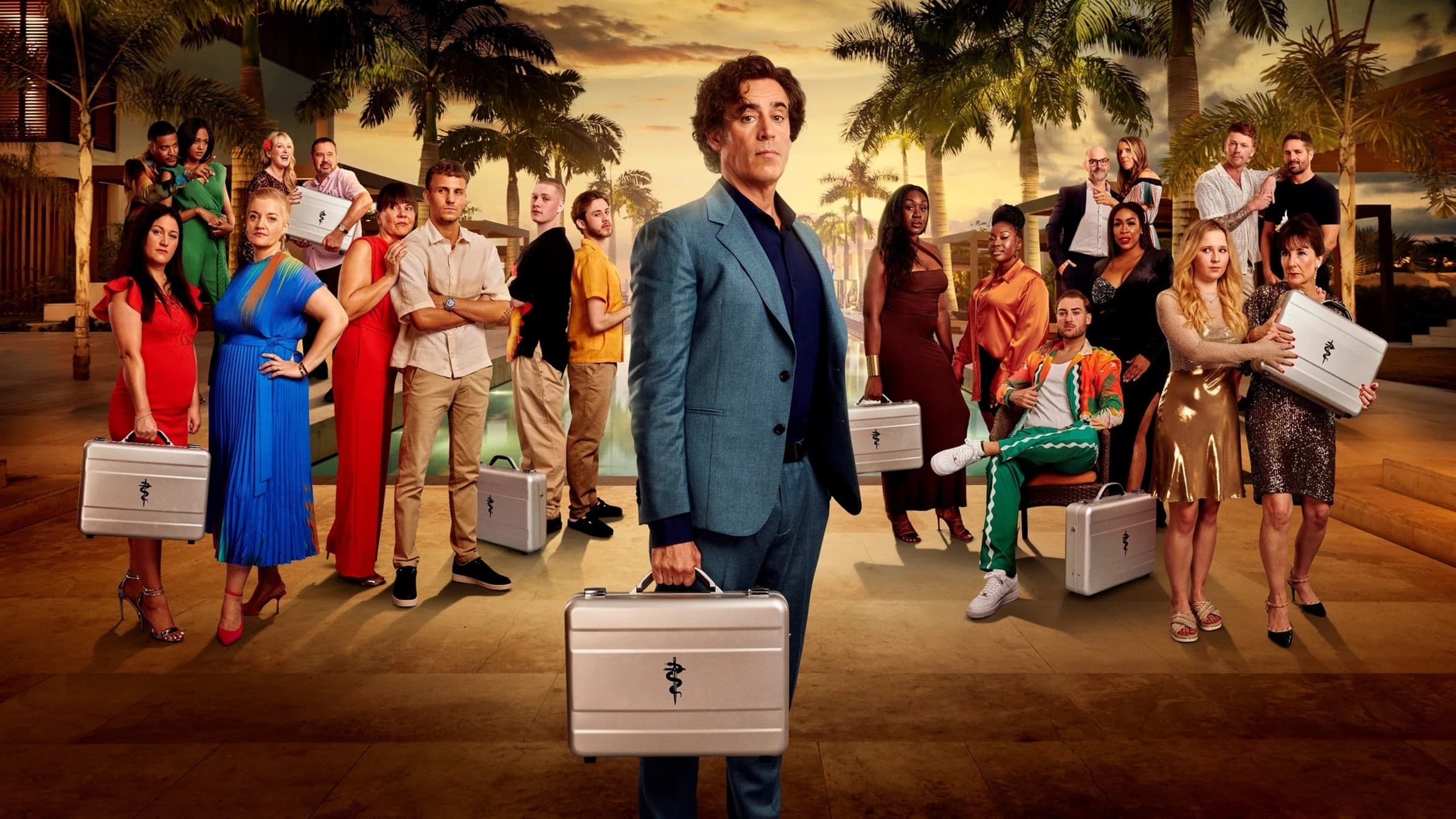 The Fortune Hotel Background