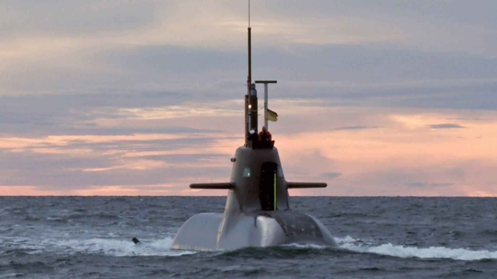 Das U-Boot Background