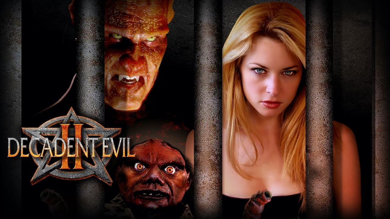 Decadent Evil 2 Background