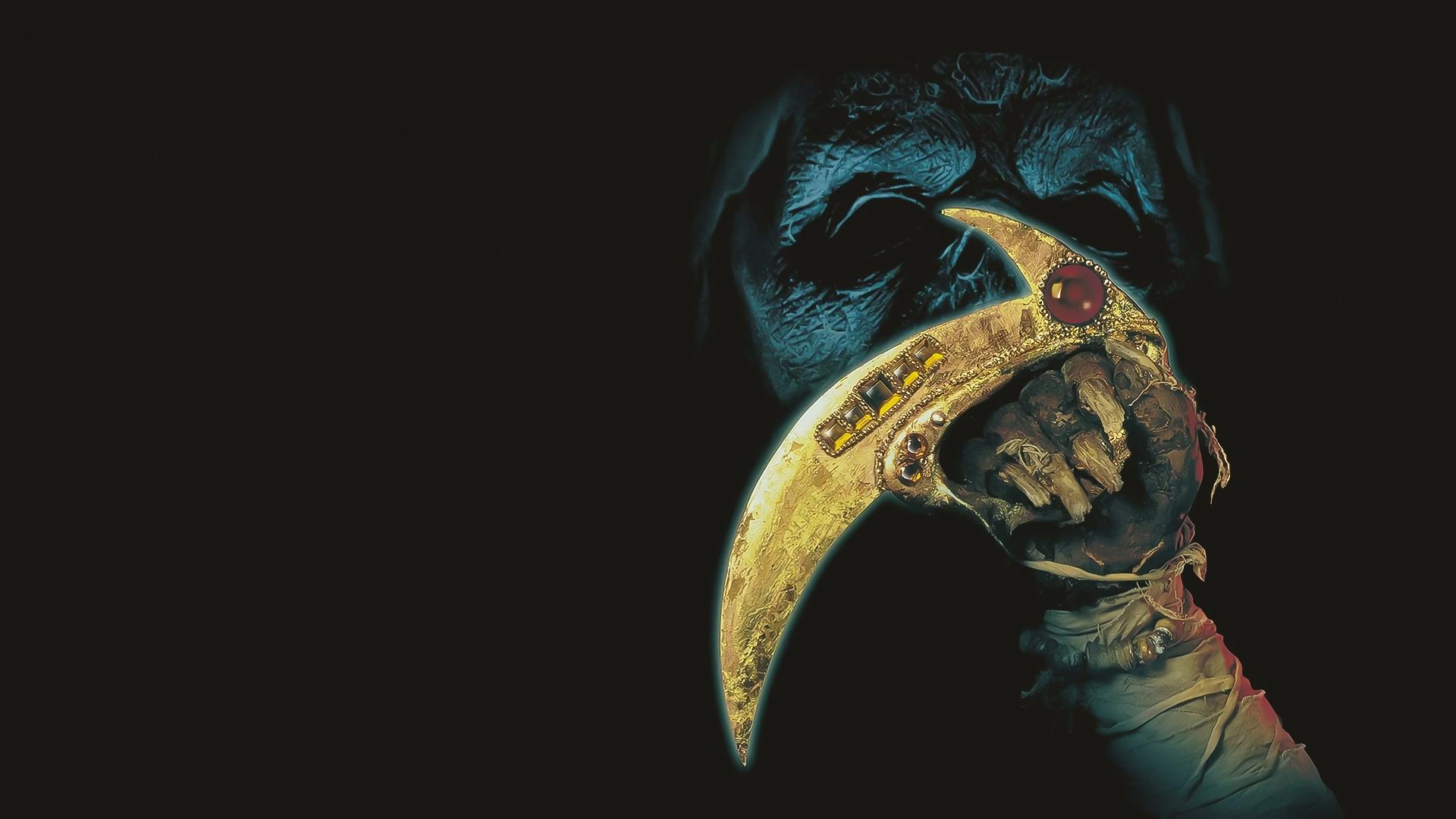 Ancient Evil: Scream of the Mummy Background