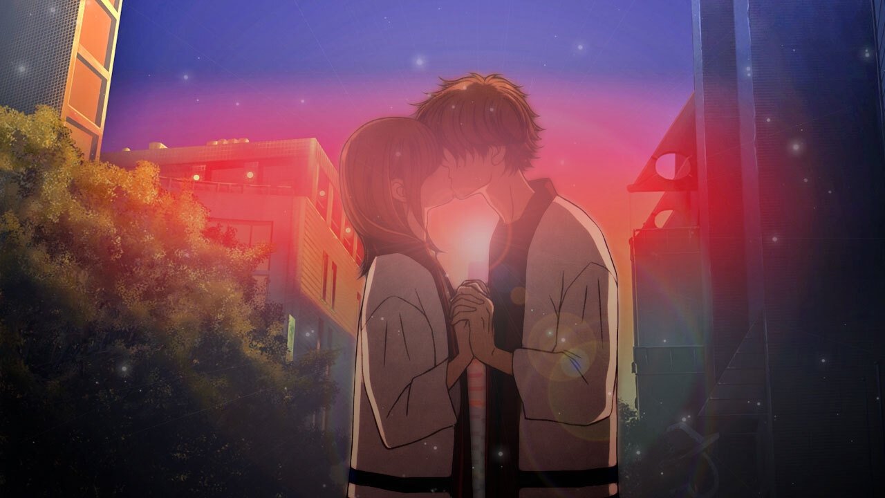 Bokura ga ita Background