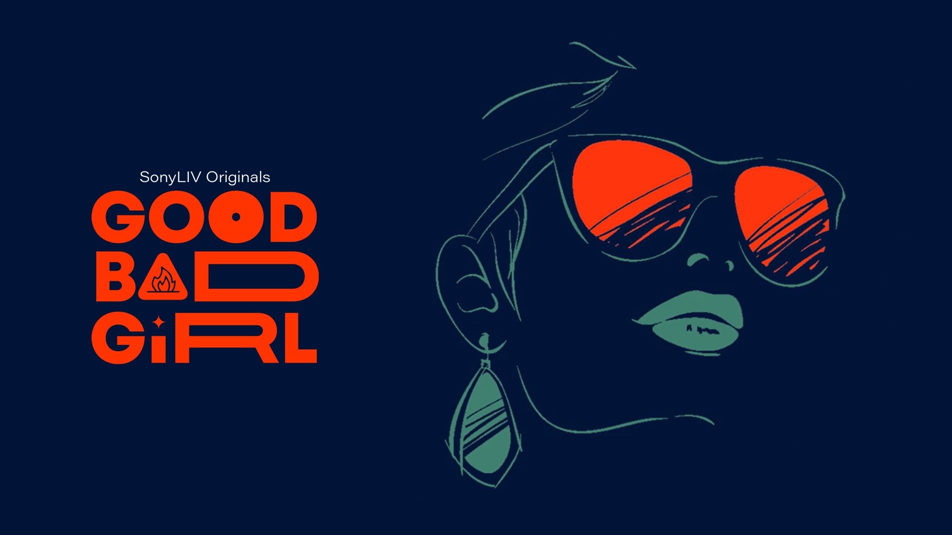 Good Bad Girl Background