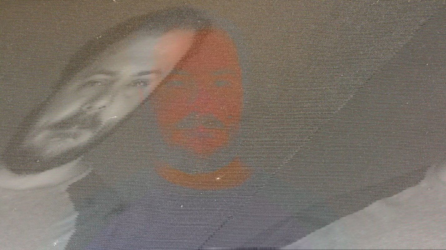 scratch on metal Background