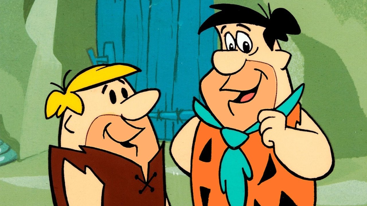 The New Fred and Barney Show Background