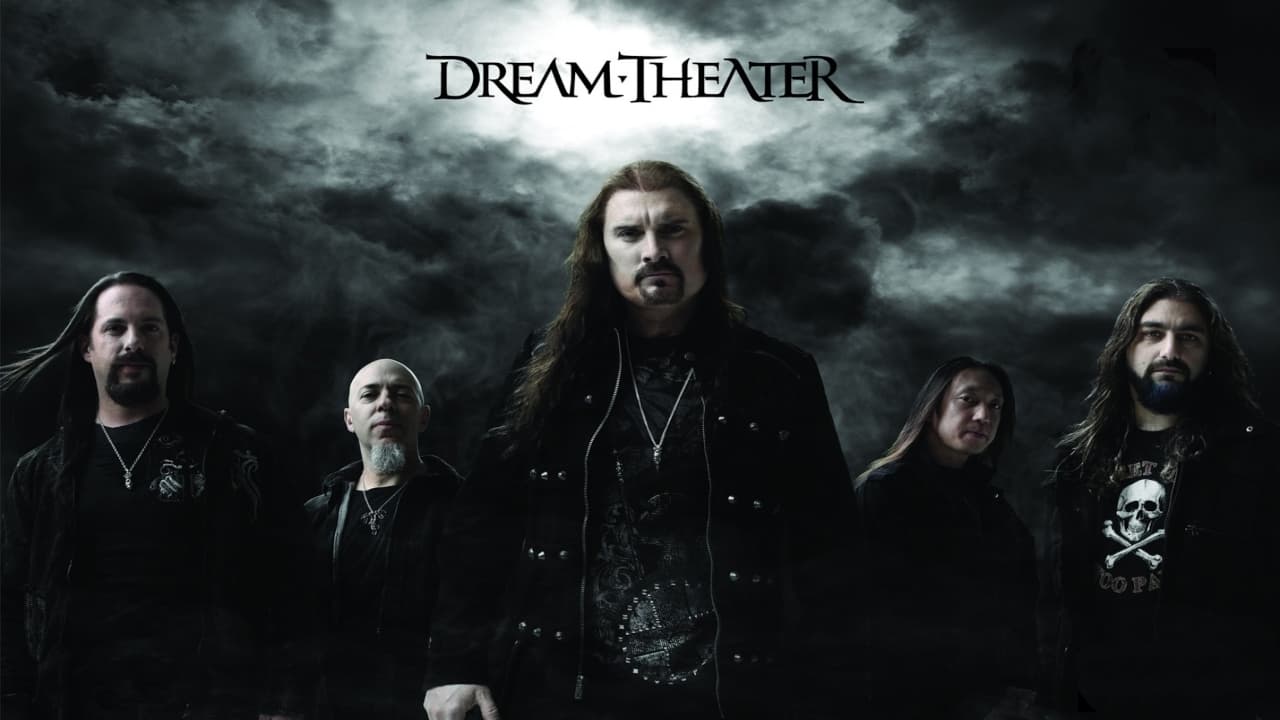 Dream Theater: Chaos in Motion Background