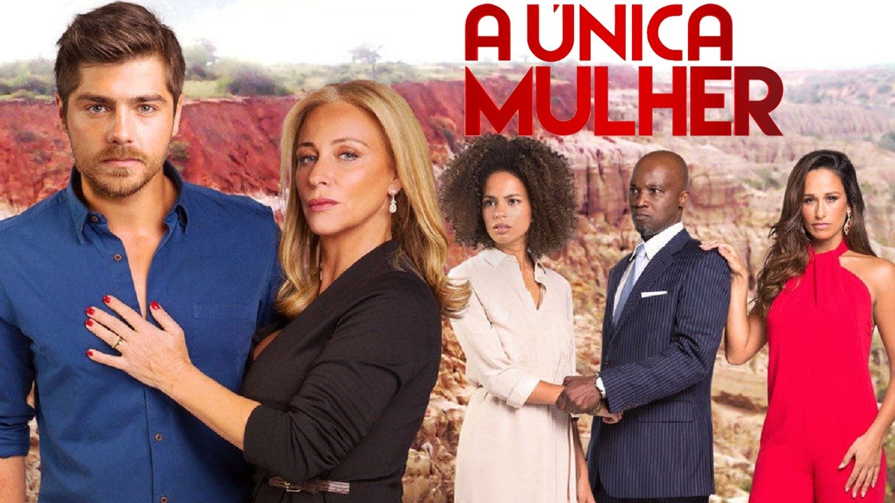 A Única Mulher Background