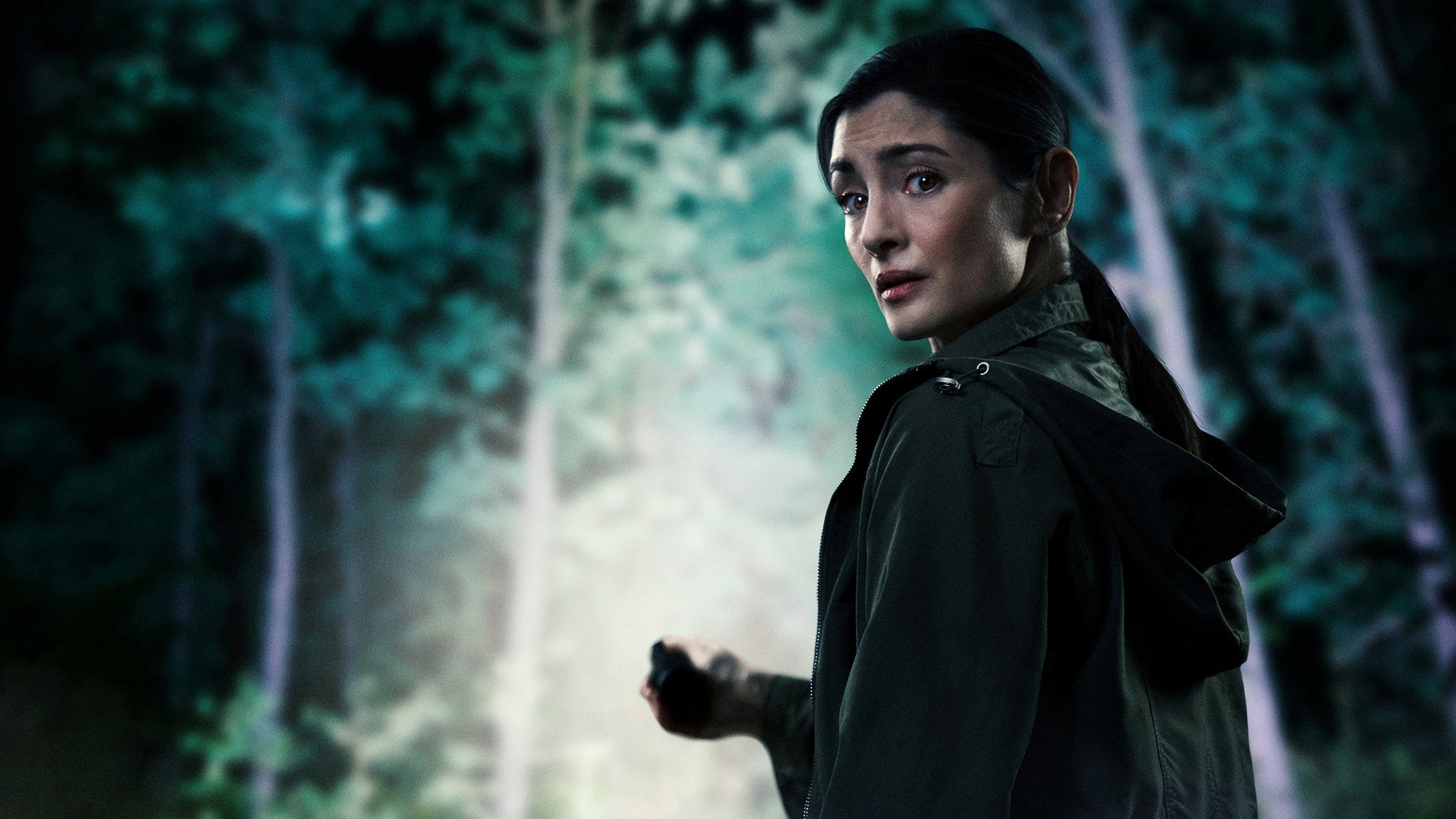 Missing and Alone Background