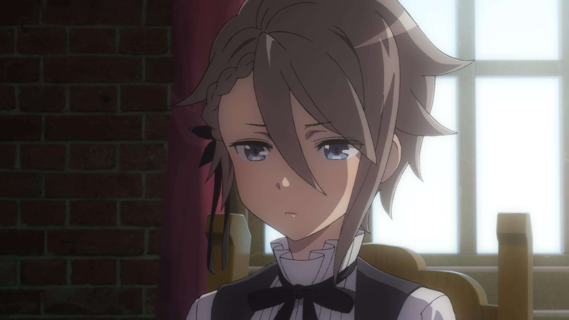 Princess Principal: Crown Handler - Chapter 3 Background