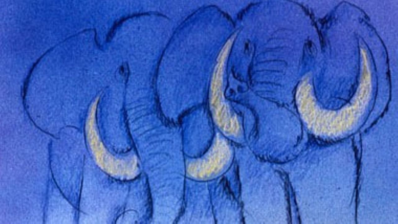 All Nothing Background