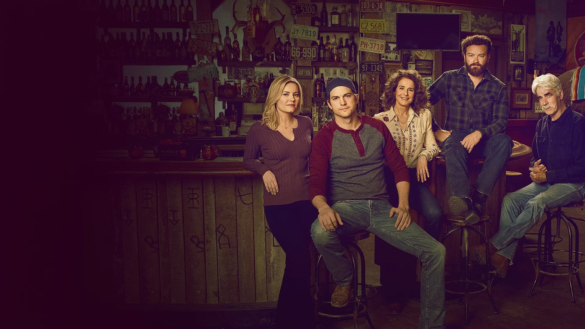 The Ranch Background