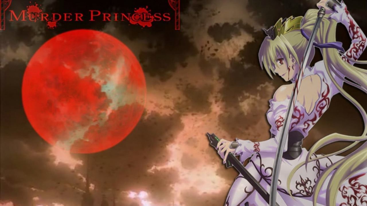 Murder Princess Background