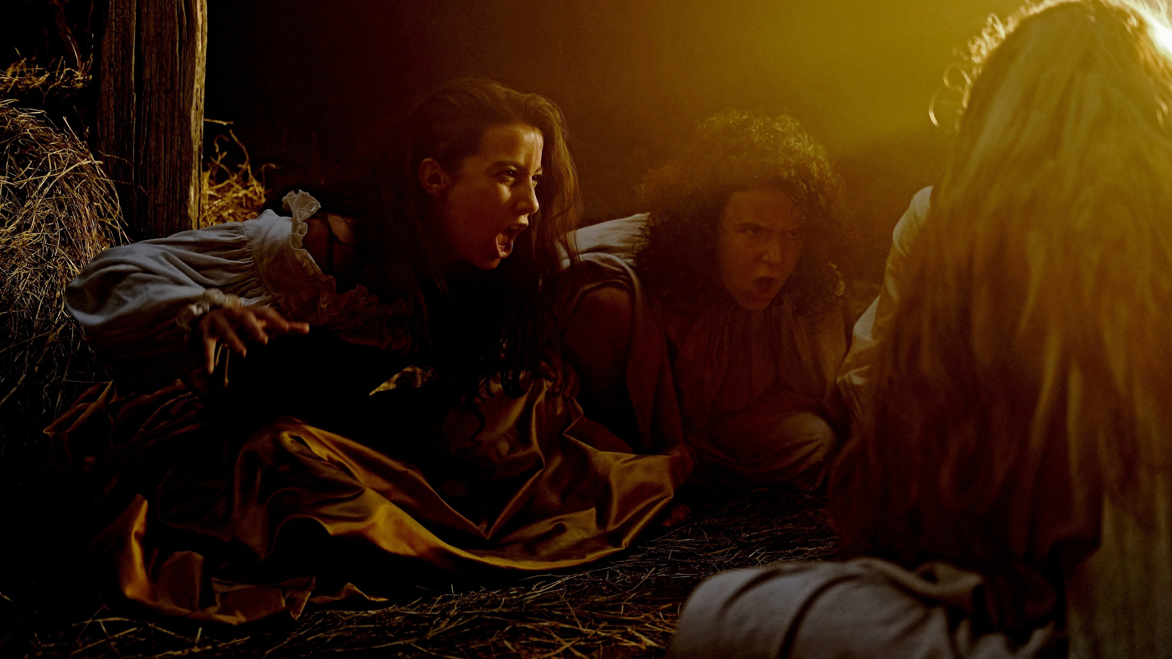 Coven Background