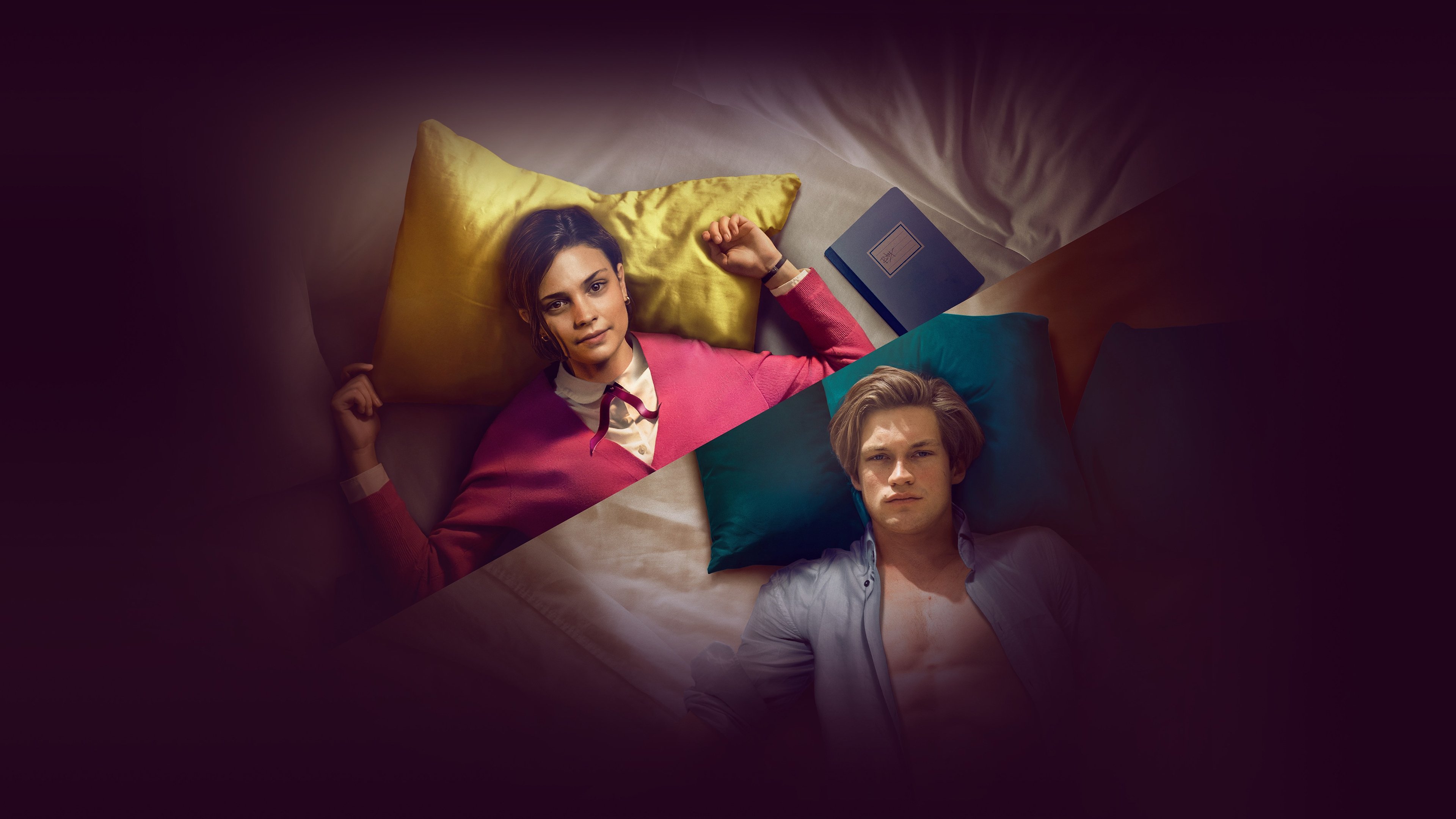 Maxton Hall - The World Between Us Background