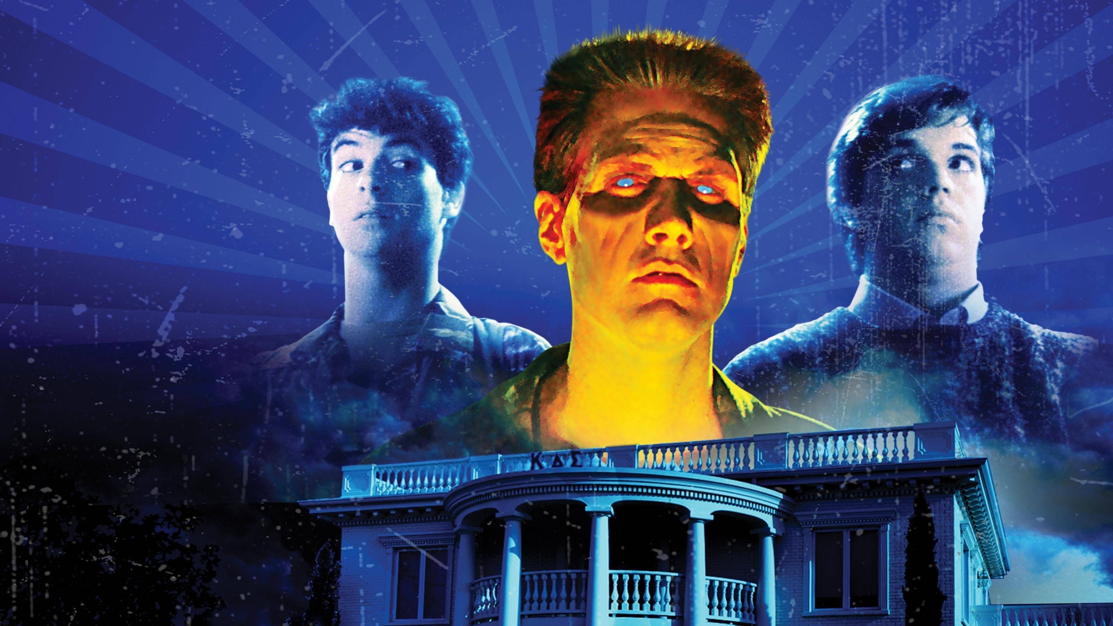 Night of the Creeps Background